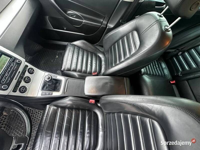 Używany VW Passat R-line 122 KM (89 kW) 2009 Kombi