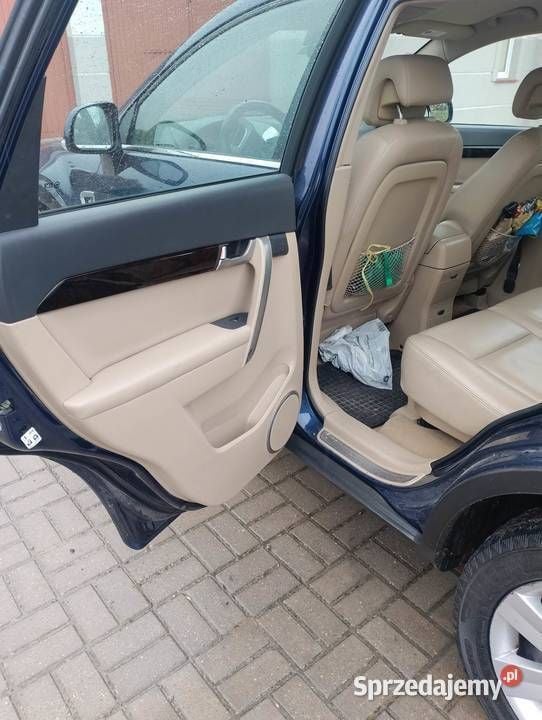 Używany Chevrolet Captiva 2008 SUV