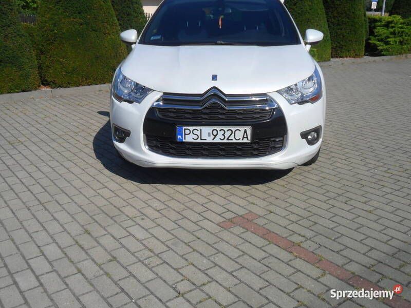 Używany Citroën DS4 112 KM (82 kW) 2011 Hatchback