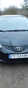 Używany Honda Jazz 100 KM (73 kW) 2009 Czarny Hatchback