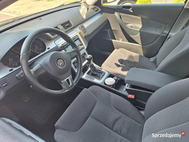 Używany VW Passat Comfortline 105 KM (77 kW) 2010 Kombi