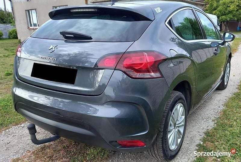 Używany 2013 Citroën DS4 Hatchback | 14 900 zł (Super Cena) - Obraz 1/4