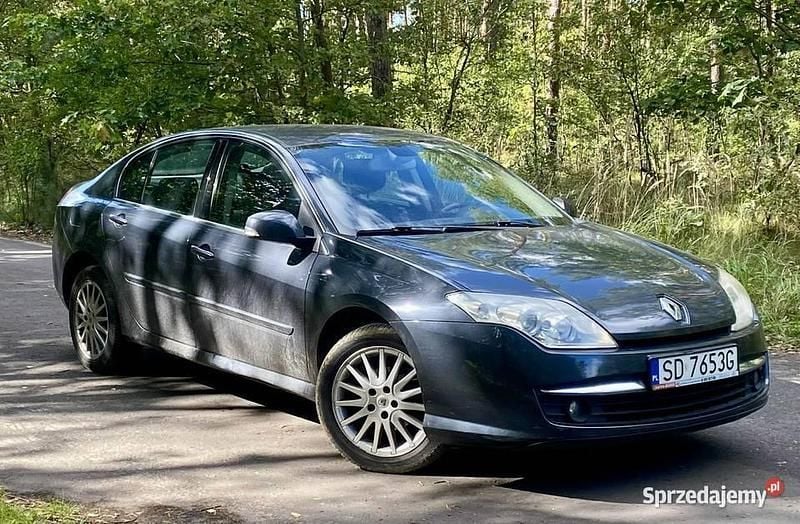Używany 2009 Renault Laguna III | 10 400 zł (Dobra cena) - Obraz 1/4