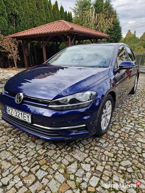 Używany VW Golf VII 150 KM (110 kW) 2018 Hatchback
