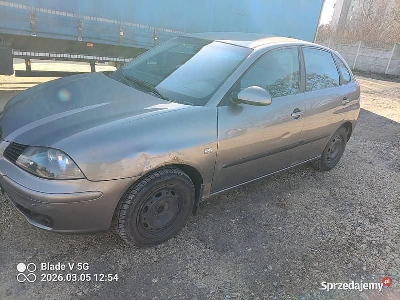 Używany Seat Ibiza 2003 Hatchback