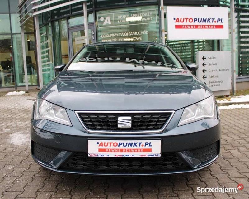 Używany 2019 Seat Leon | 41 900 zł (Uczciwa cena) - Obraz 1/4