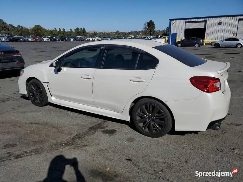 Biały Używany 2015 Subaru WRX Hatchback | 41 000 zł - Obraz 1/4