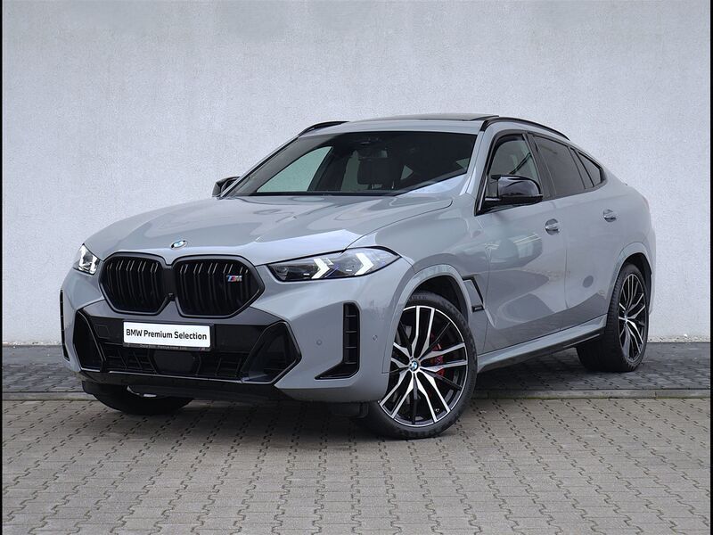 Lakierowanie bmw individual (cena do ustalenia) Używany 2023 BMW X6 M Sport SUV | 514 900 zł - Obraz 1/3