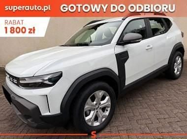 Inny kolor Nowe 2025 Dacia Duster Expression SUV | 80 650 zł (Uczciwa cena) - Obraz 1/4