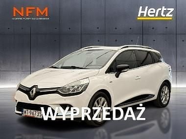Biały Używany 2019 Renault Clio V LIMITED Kombi | 28 900 zł (Dobra cena) - Obraz 1/4