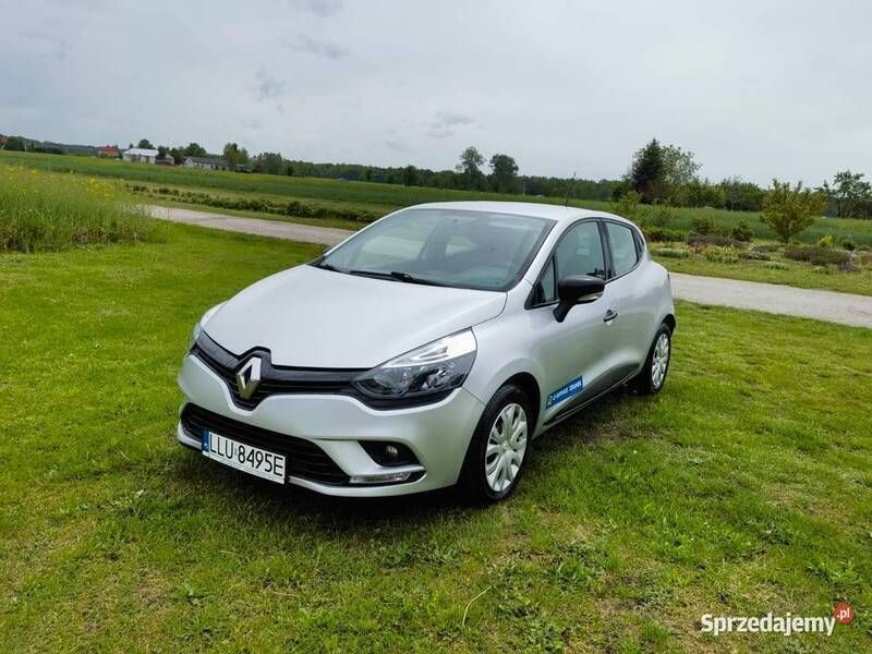 Używany 2017 Renault Clio IV | 26 500 zł (Uczciwa cena) - Obraz 1/4