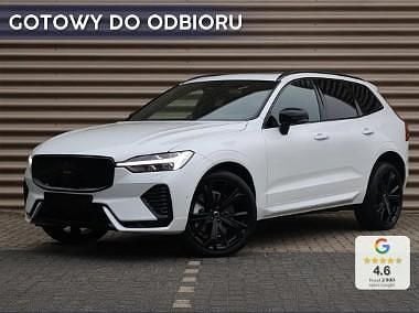 Biały Nowe 2025 Volvo XC60 Ultra SUV | 274 000 zł (Uczciwa cena) - Obraz 1/4