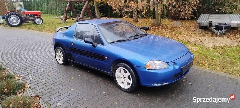 Używany 1992 Honda CR-X Coupe | 4000 zł - Obraz 1/4