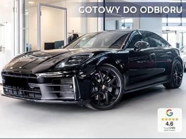 Czarny Nowe 2025 Porsche Panamera 4 Sedan/Limuzyna | 669 000 zł - Obraz 1/4