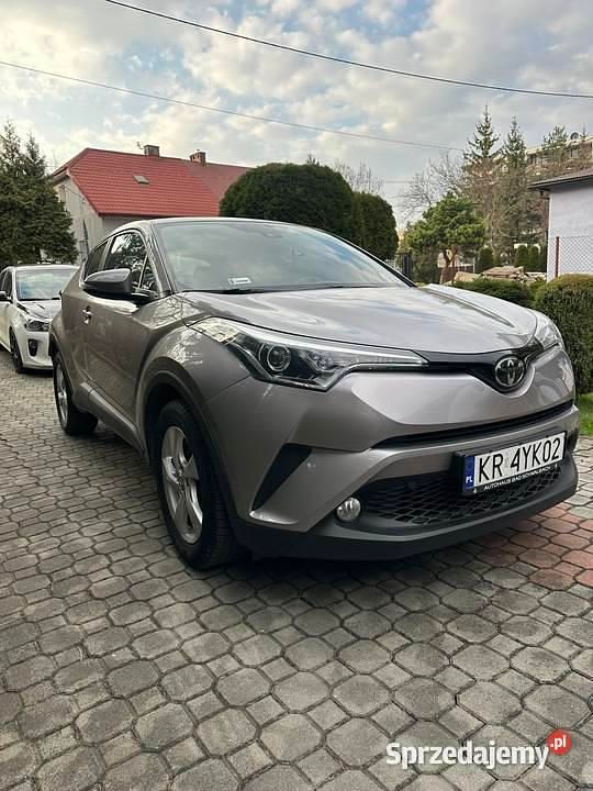 Używany 2019 Toyota C-HR SUV | 76 999 zł (Uczciwa cena) - Obraz 1/4