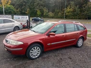 Używany Renault Laguna II 130 KM (95 kW) 2002 Inny kolor Kombi
