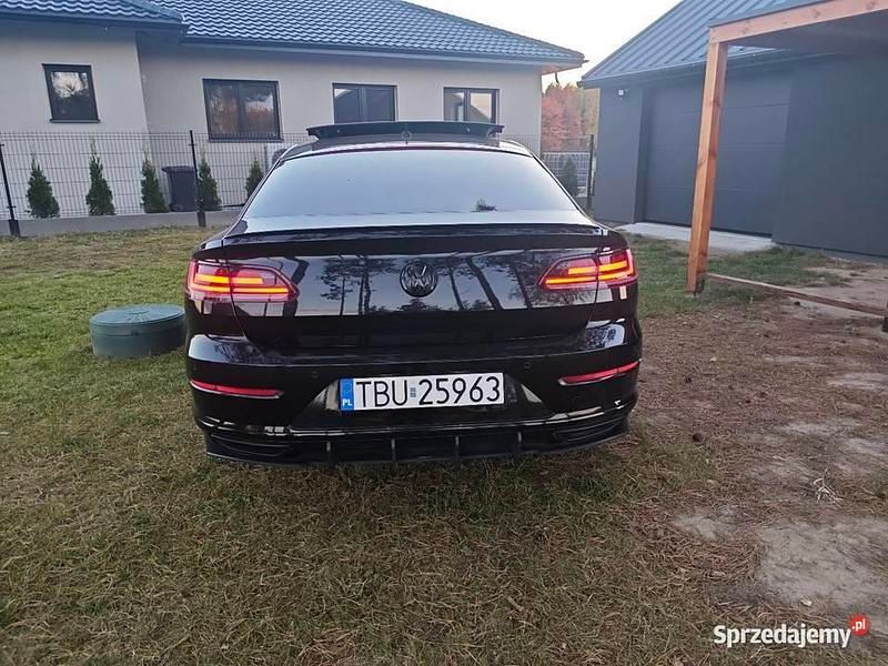 Używany VW Arteon 2017 Sedan/Limuzyna