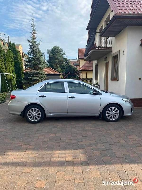Używany Toyota Corolla 2011 Sedan/Limuzyna