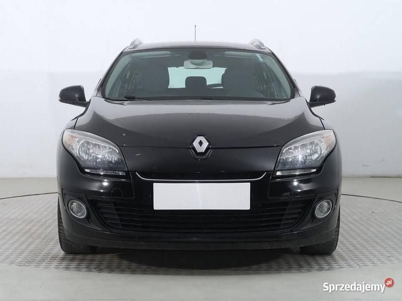 Czarny Używany 2013 Renault Mégane GrandTour Kombi | 21 999 zł (Uczciwa cena) - Obraz 1/4