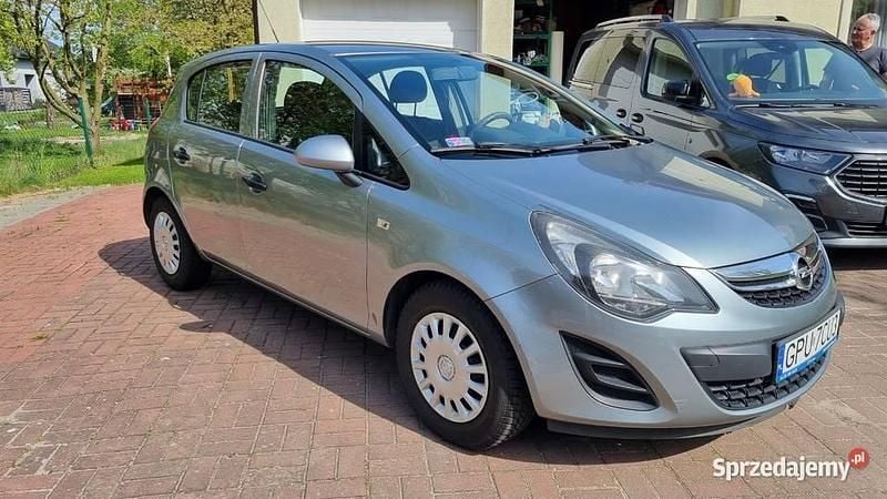 Używany Opel Corsa 2014 Hatchback