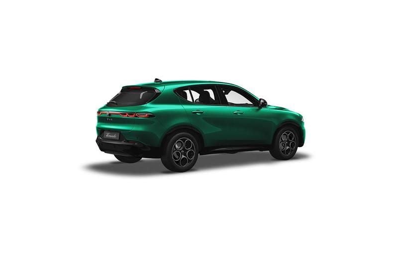 Nowe Alfa Romeo Tonale Sprint 160 KM (117 kW) 2025 Lakier specjalny zielony  montreal green SUV