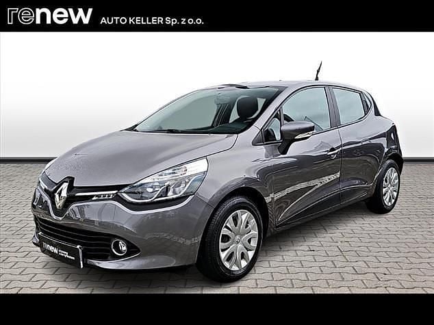 Szary Używany 2015 Renault Clio IV Life Hatchback | 28 000 zł (Dobra cena) - Obraz 1/4
