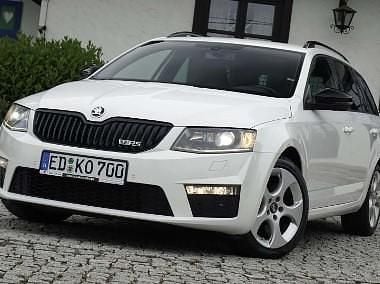 Inny kolor Używany 2014 Skoda Octavia Kombi | 45 700 zł (Uczciwa cena) - Obraz 1/4