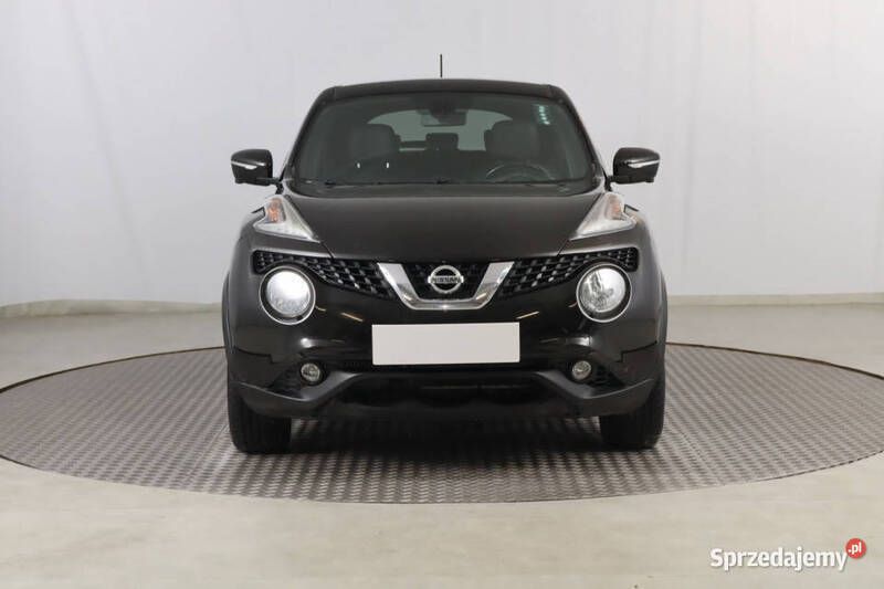 Czarny Używany 2015 Nissan Juke SUV | 35 499 zł (Uczciwa cena) - Obraz 1/4