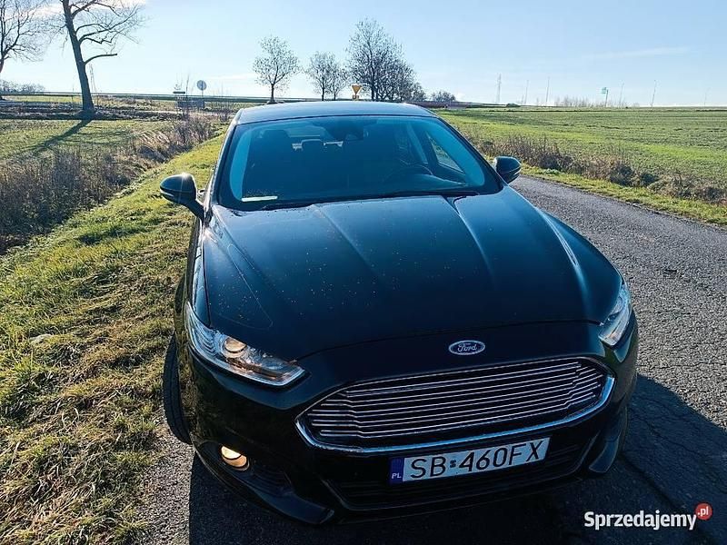 Używany 2018 Ford Mondeo | 45 000 zł (Super Cena) - Obraz 1/4