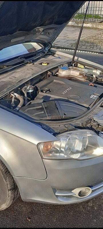 Używany Audi A4 2007 Szary Sedan/Limuzyna