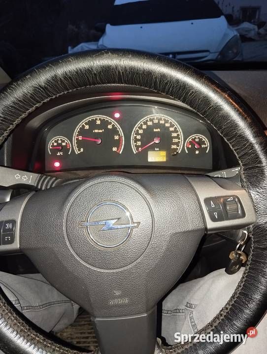 Używany 2007 Opel Vectra | 6300 zł (Uczciwa cena) - Obraz 1/4