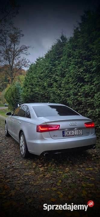 Używany 2013 Audi A6 | 55 000 zł (Uczciwa cena) - Obraz 1/4