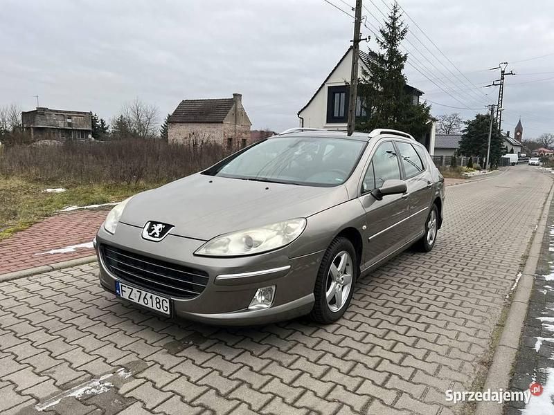 Używany 2008 Peugeot 407 | 6900 zł (Dobra cena) - Obraz 1/4