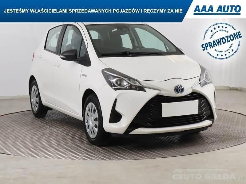 Używany Toyota Yaris 2020 Biały