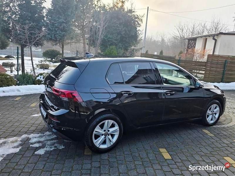 Używany VW Golf VIII 2023 Czarny Hatchback