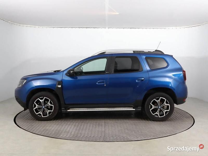 Używany Dacia Duster 2020 Niebieski SUV