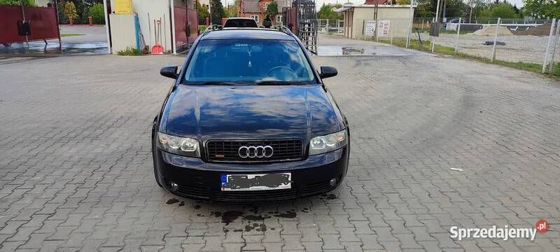 Używany 2001 Audi A4 | 12 500 zł (Uczciwa cena) - Obraz 1/4