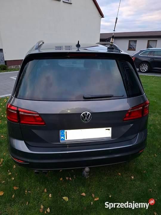 Używany VW Golf VII 2017 Sedan/Limuzyna