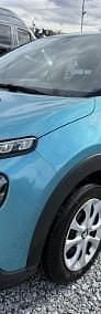 Używany Citroën C3 100 KM (73 kW) 2023 Niebieski Hatchback