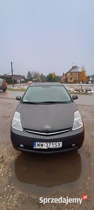 Używany Toyota Prius 78 KM (57 kW) 2007 Hatchback
