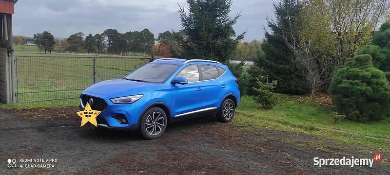 Używany MG ZS 2024 SUV