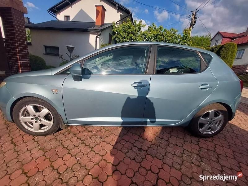 Używany 2008 Seat Ibiza | 12 500 zł (Uczciwa cena) - Obraz 1/4