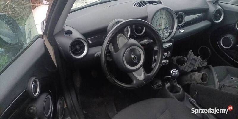 Używany Mini Cooper 2008 Hatchback