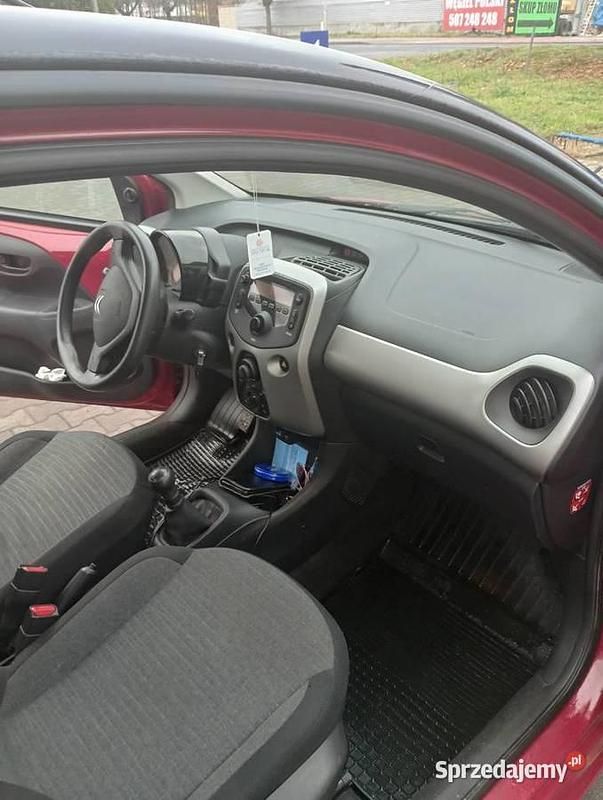 Używany Citroën C1 69 KM (50 kW) 2017 Hatchback