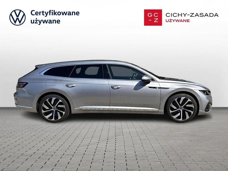 Używany VW Arteon 190 KM (139 kW) 2023