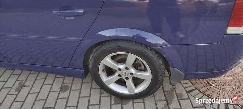 Używany Opel Vectra GTS 2003
