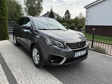 Inny kolor Używany 2017 Peugeot 5008 Minivan | 54 900 zł (Uczciwa cena) - Obraz 1/4