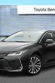 Czarny Używany 2023 Toyota Corolla Style Sedan/Limuzyna | 97 000 zł (Uczciwa cena) - Obraz 1/3
