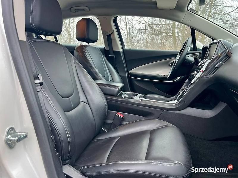 Używany Opel Ampera 2011