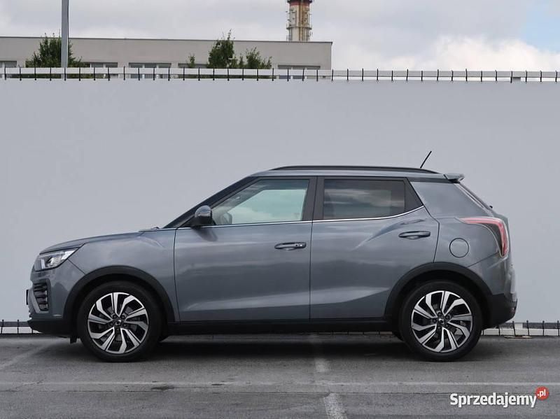Używany Ssangyong (KGM) Tivoli 2019 Szary SUV